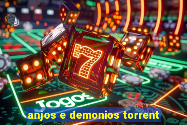 anjos e demonios torrent